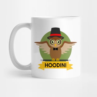 Hoodini Mug